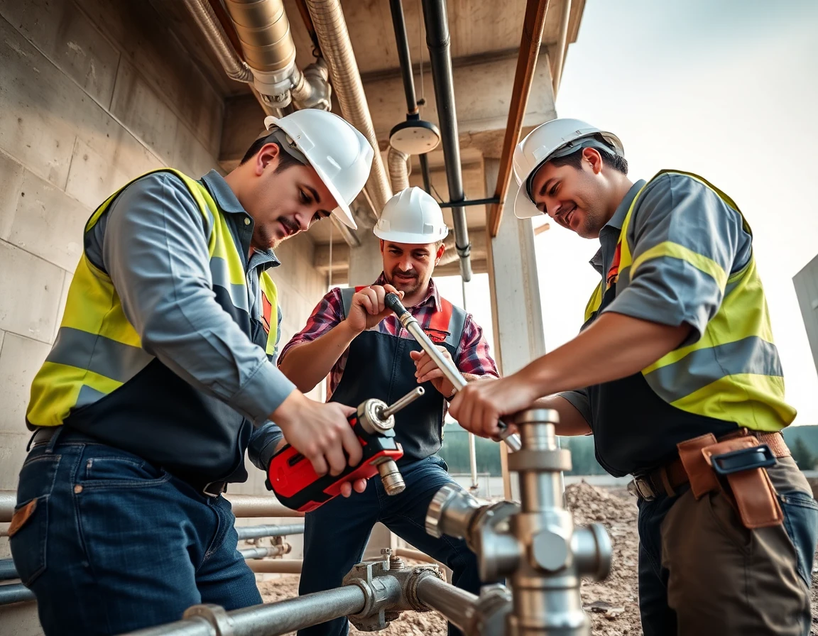 Double Diamond Plumbing & Heating Experts Company History