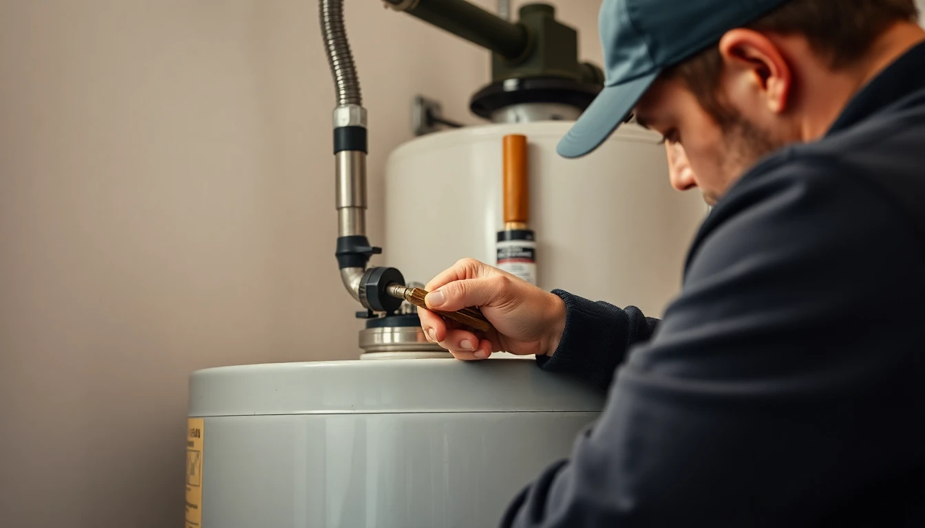 Water Heater Repair