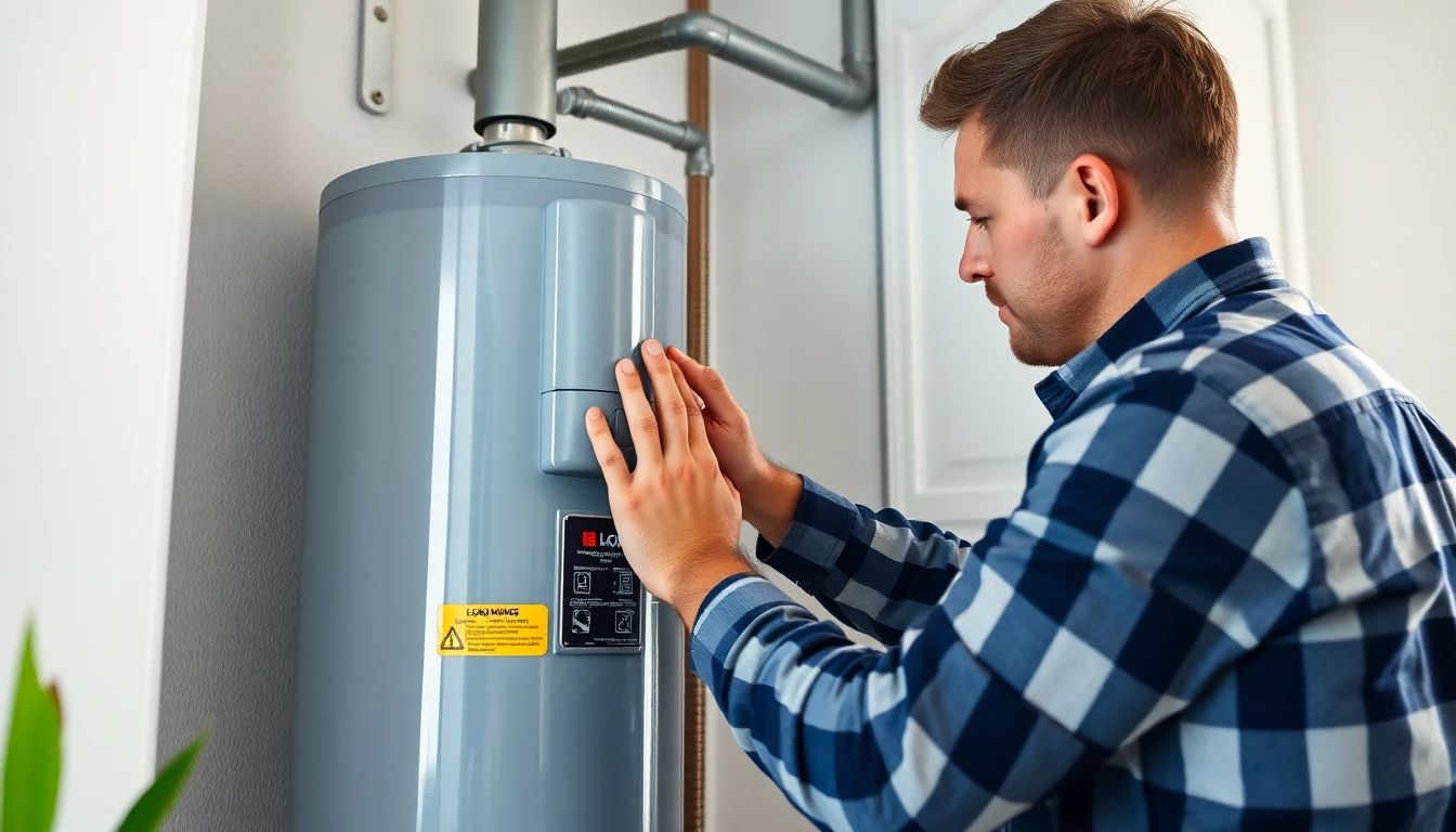 Water Heater Replacement