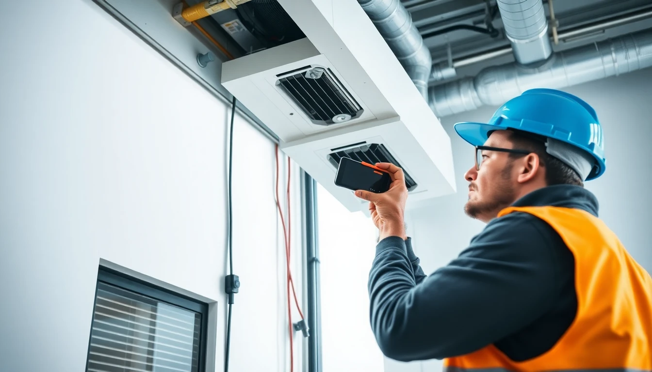 HVAC Inspection